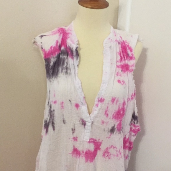 S NWOT LOVE TANJANE Swimsuit Coverup EE32 2640 - Picture 2 of 6